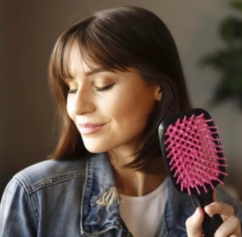 Undo Detangling Hair Brush